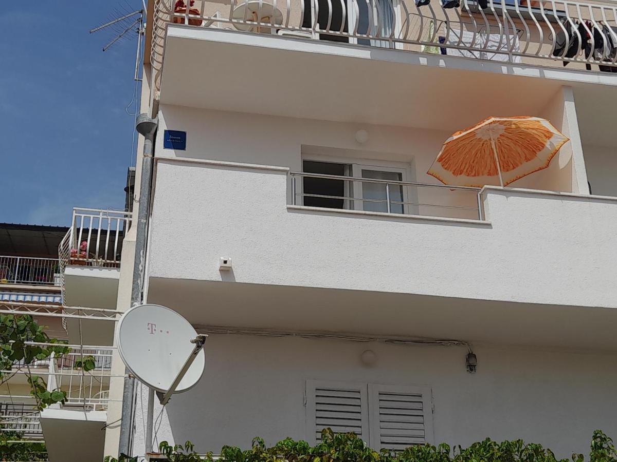 Apartment Roky Hvar Town Eksteriør bilde